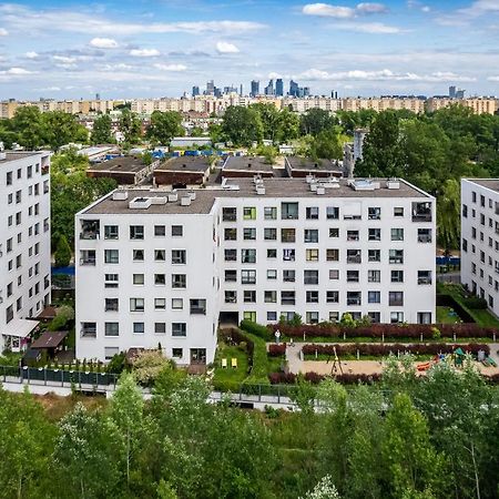 Apartament Gorczewska 181 Варшава Екстериор снимка
