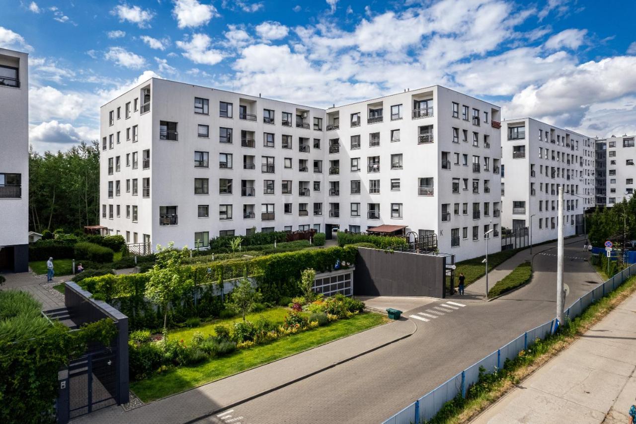 Apartament Gorczewska 181 Варшава Екстериор снимка