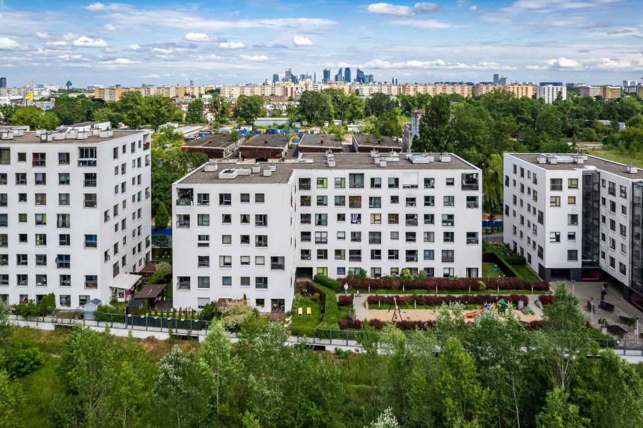 Apartament Gorczewska 181 Варшава Екстериор снимка